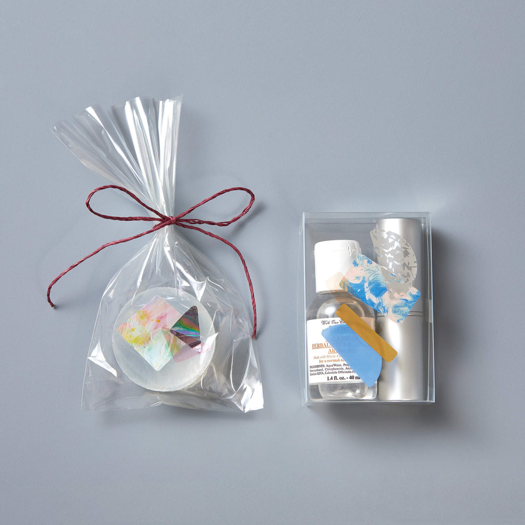 COFFRET stylish sticker for gift wrapping and decoration