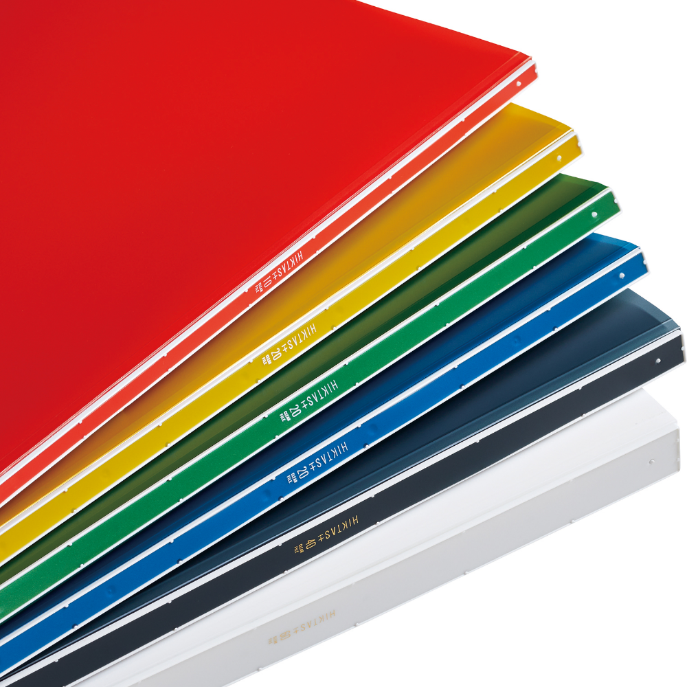 CLEAR FILE HIKTAS Lineup