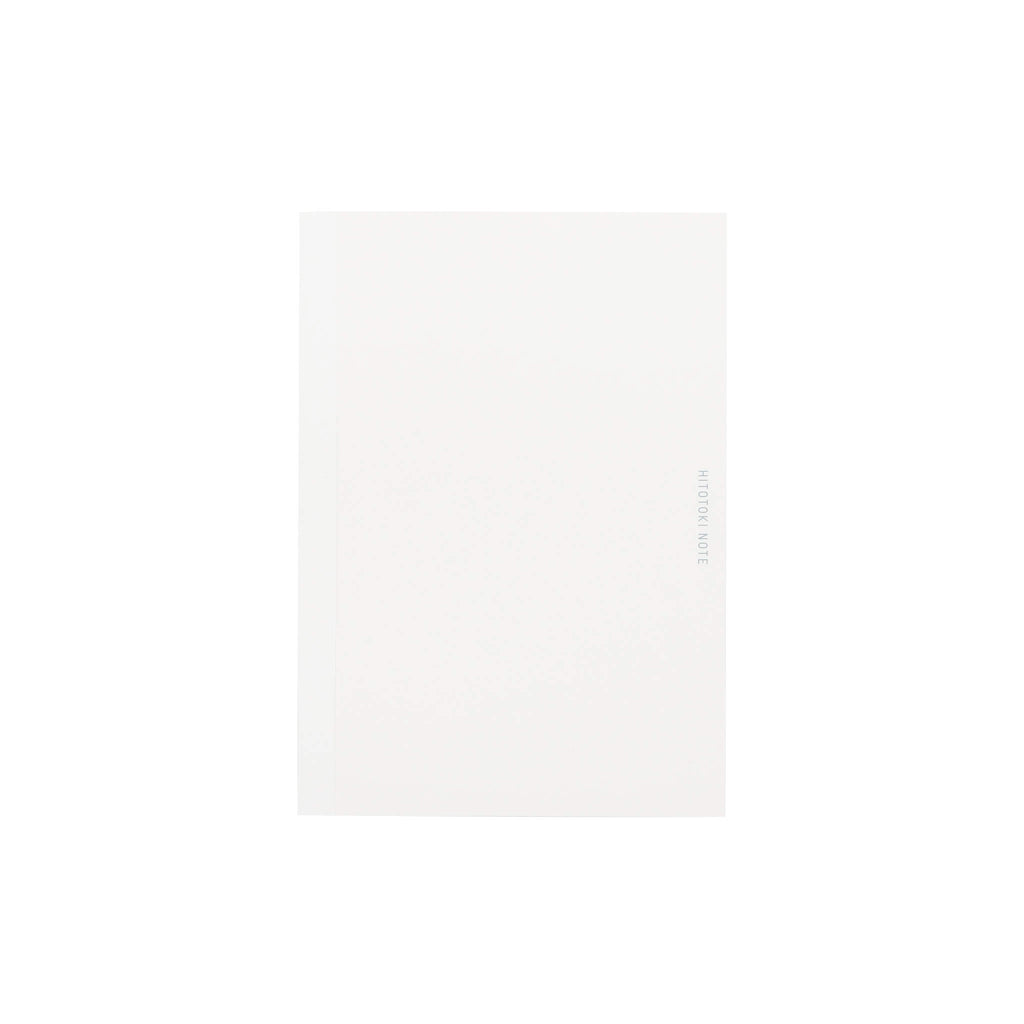 HITOTOKI NOTE