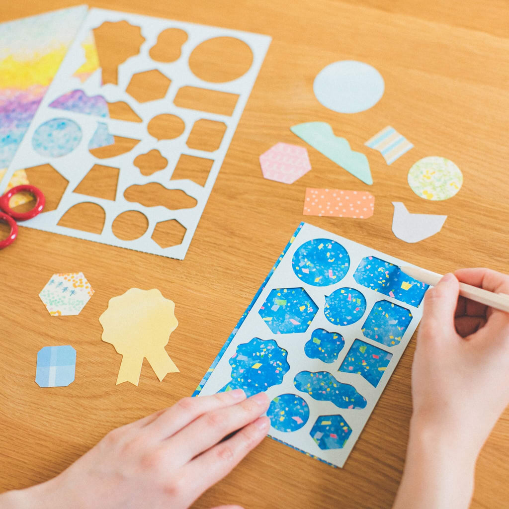 Masking Tape Book