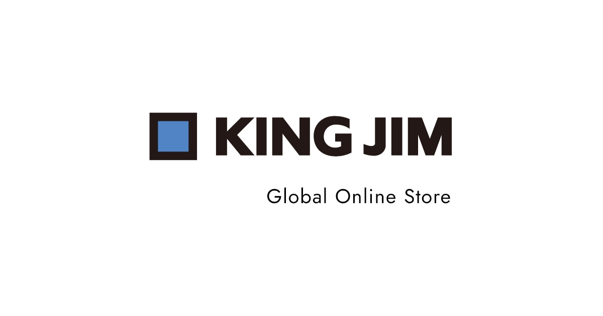 KING JIM Global Online Store