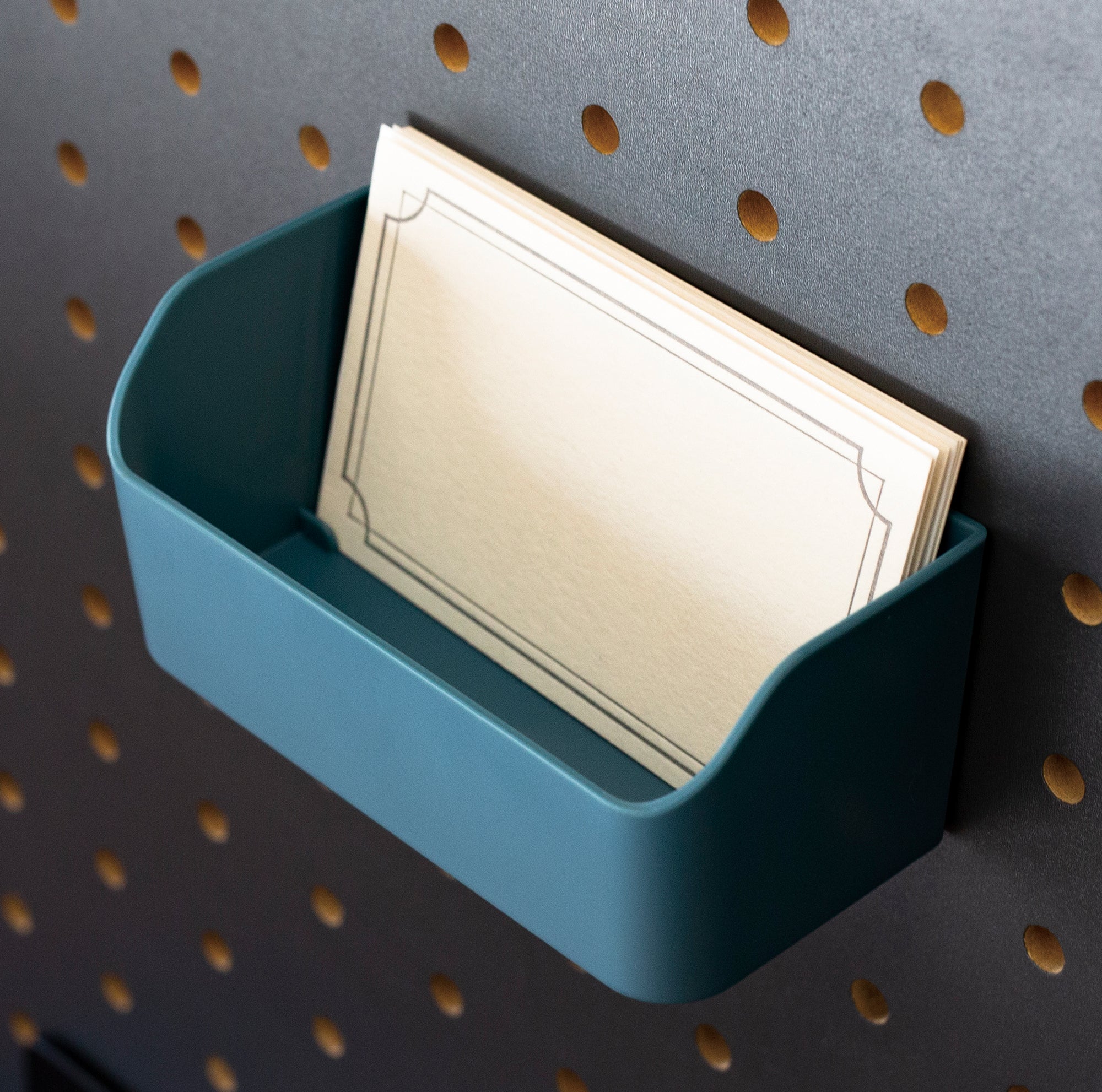 Storage accessory for PEGGY, Desktop organizer