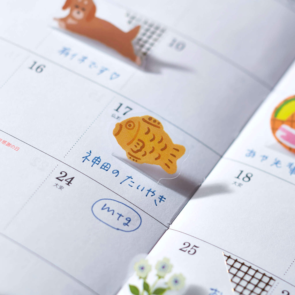 POP-UP STICKERS