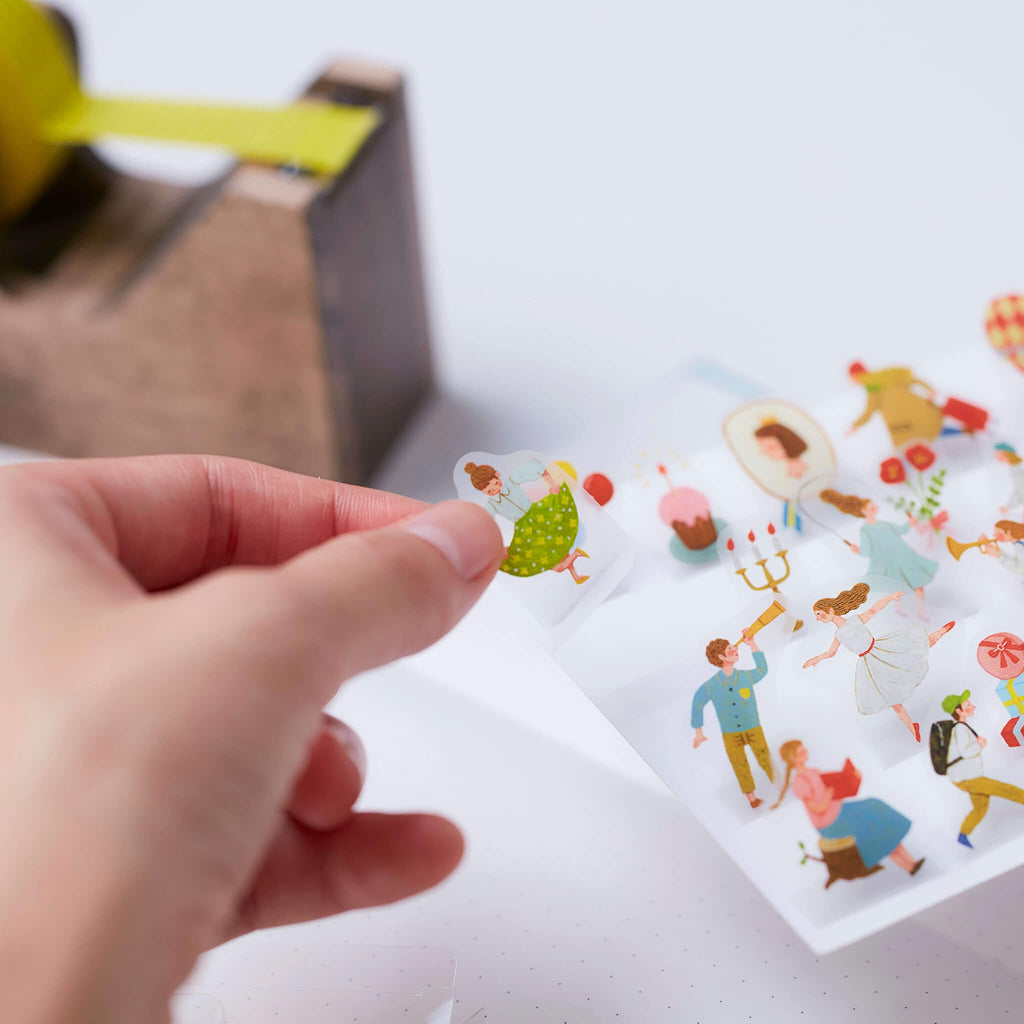 POP-UP STICKERS