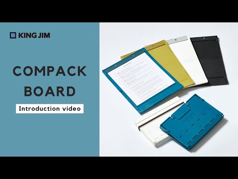 COMPACK BOARD / Clip board