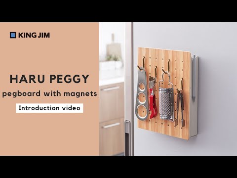 HARU PEGGY / Desktop organizer