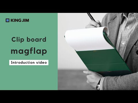 magflap / Clip board