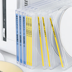 TEPRA PRO Tape Cartridge Eco Friendly Packaging