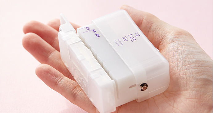 TEFRENU 4-hole Punch