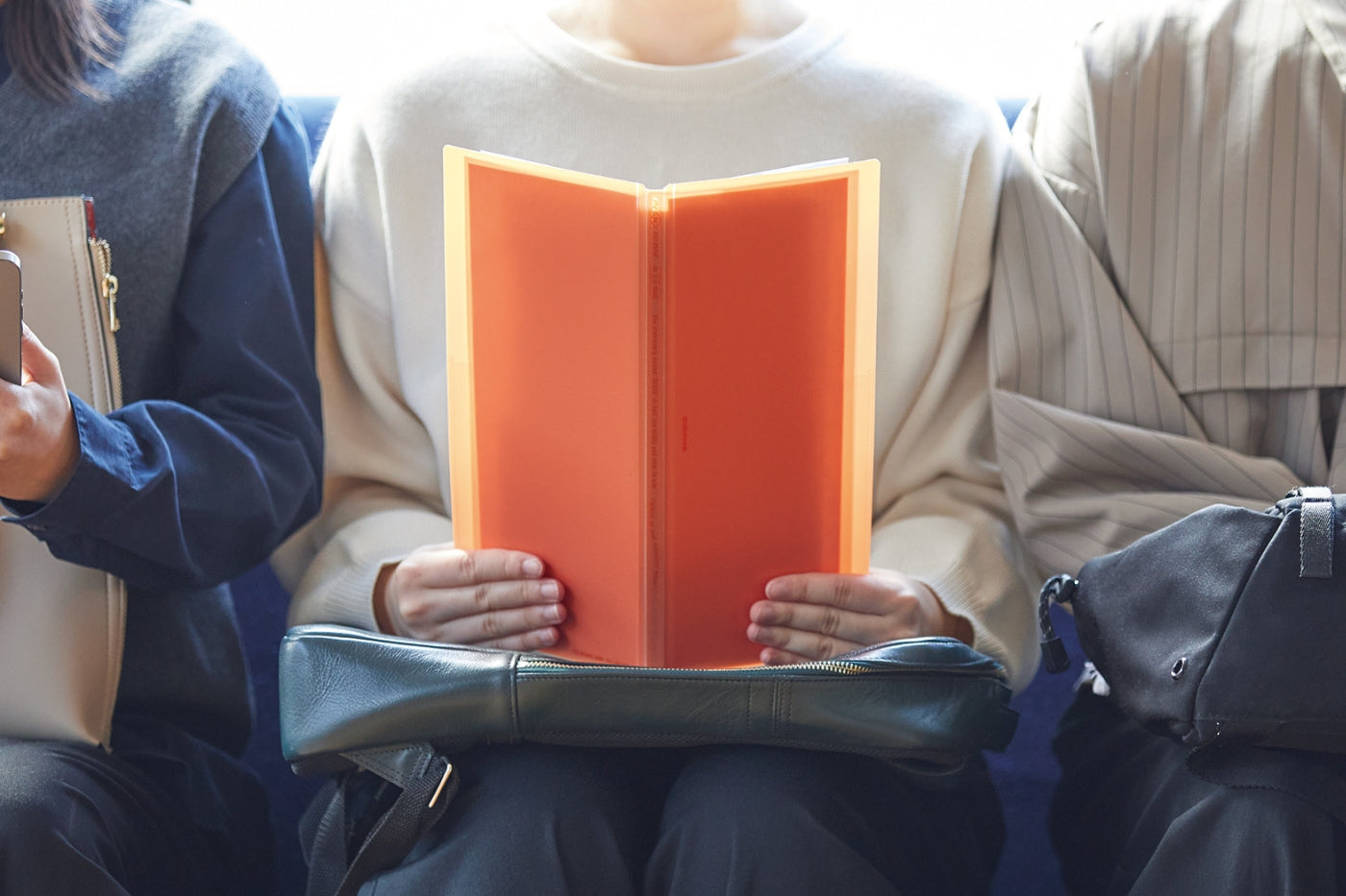 Space-Saving File Folder: HOSSO is out now!