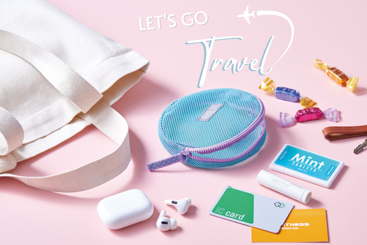 Summer into Style: Top 3 Handy Bags & Pouches for travel🛫