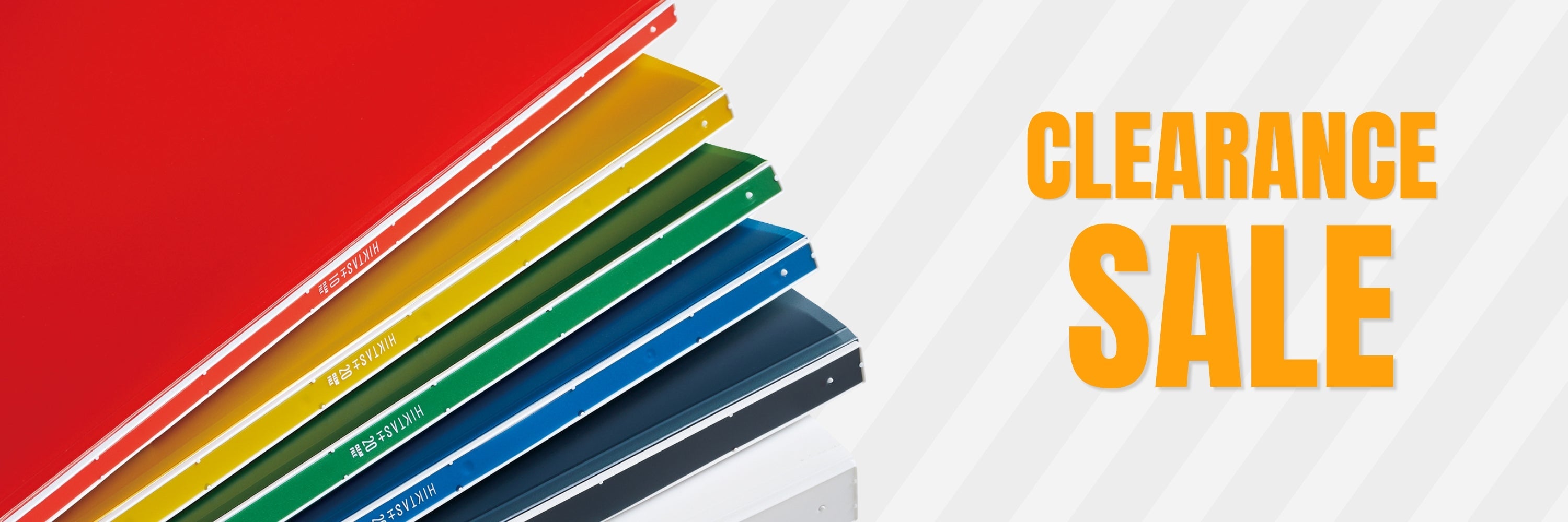 Stationery Clearance