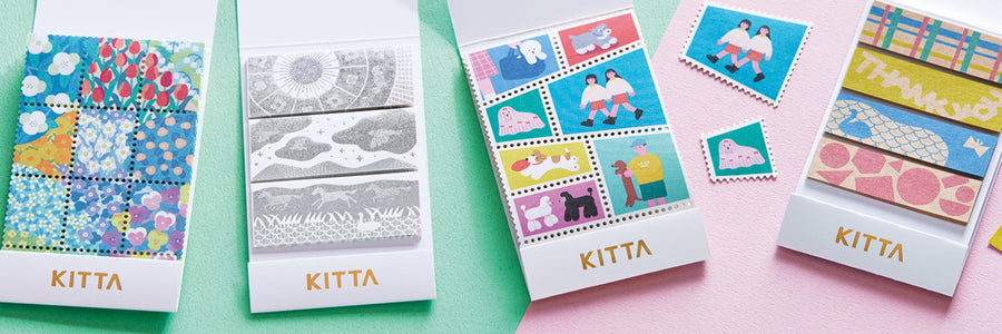 KITTA series | KING JIM Global Online Store