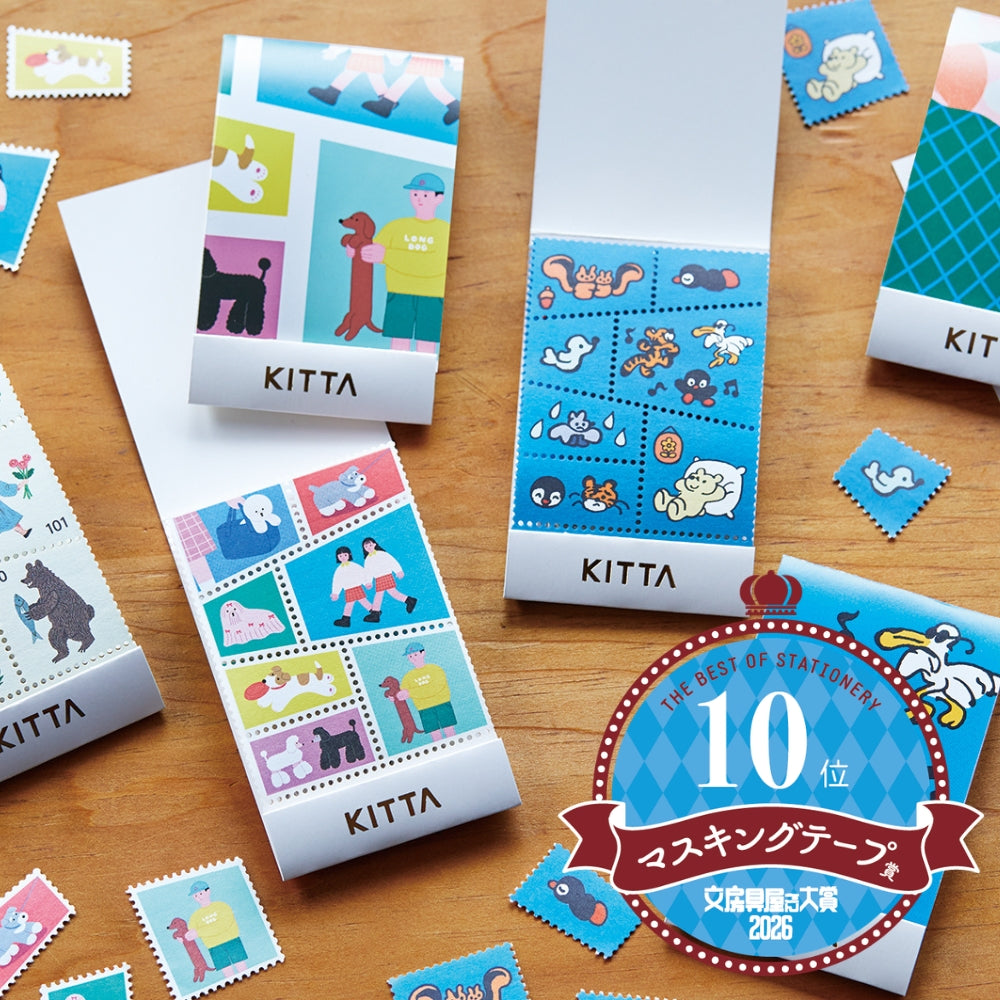 KITTA series | KING JIM Global Online Store KITTA series | KING JIM Global Online Store