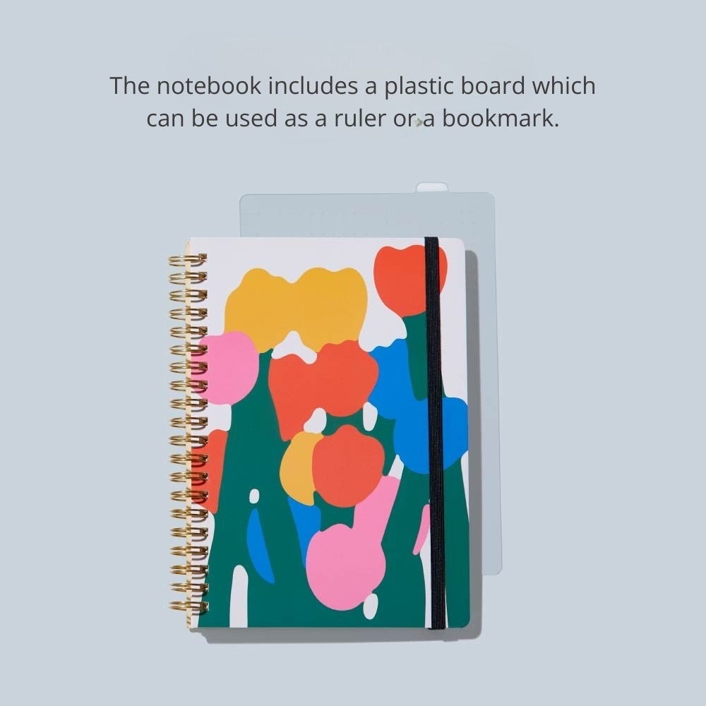 HITOTOKI NOTE Spiral Notebook vol.2