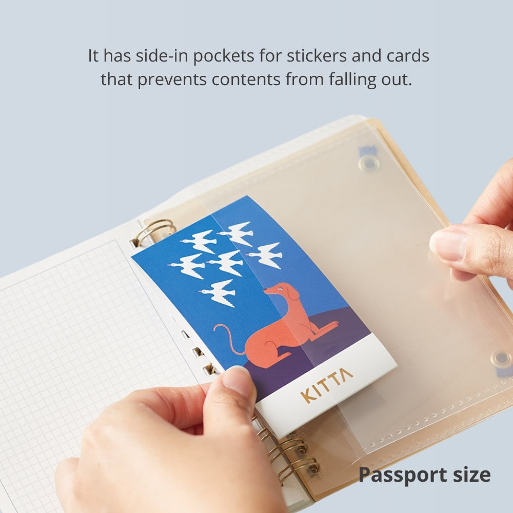 HITOTOKI NOTE Spiral Notebook vol.2