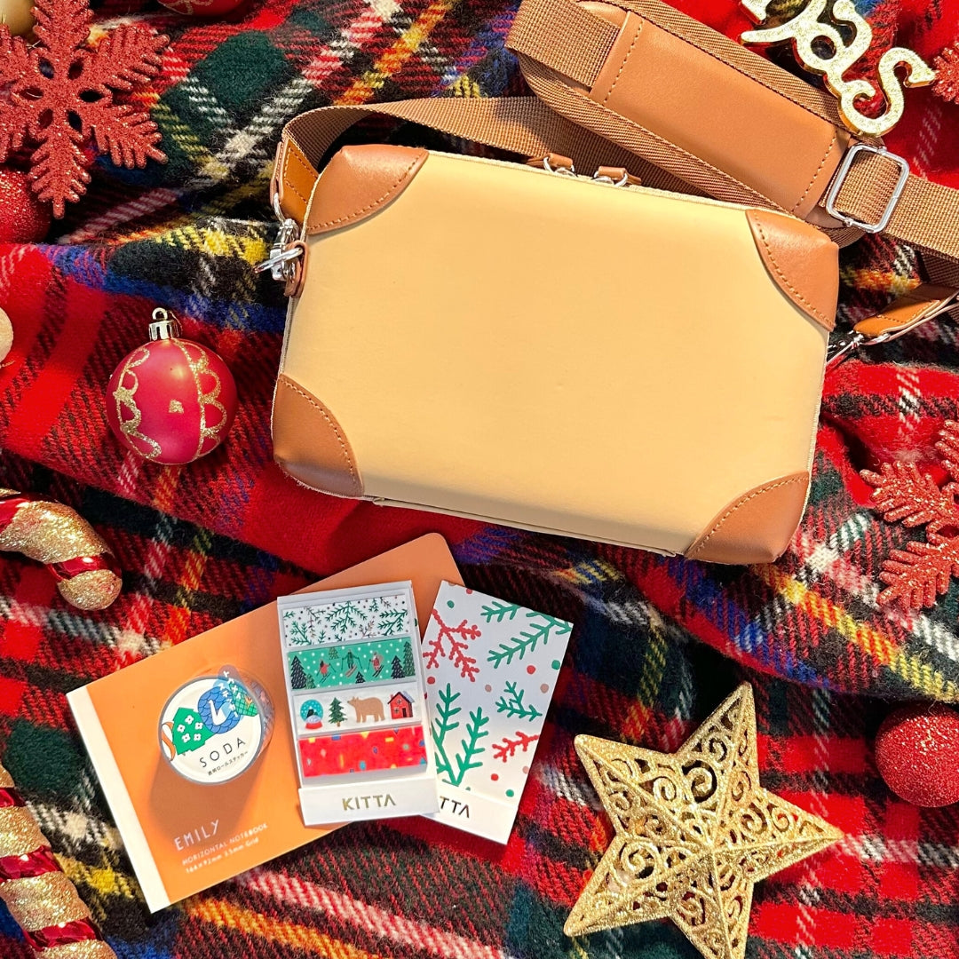 [2024 Limited] Christmas Stationery set