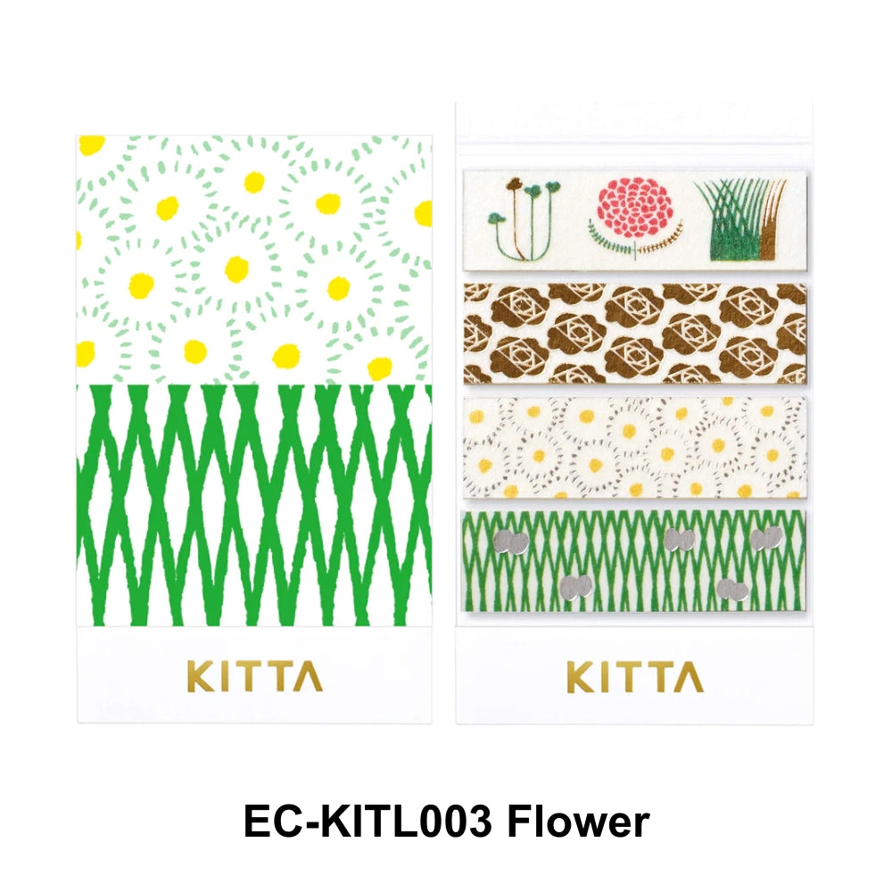 KITTA Basic Reprinted Edition 4