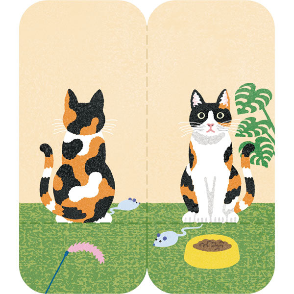 FUTAMATA-FUSEN 일러스트 유형