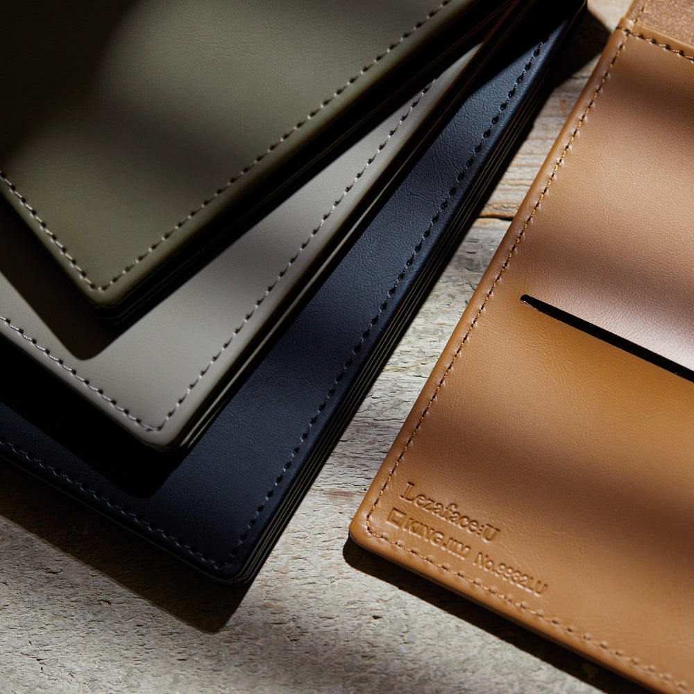 Lezaface U Ring Notebook TEFRENU