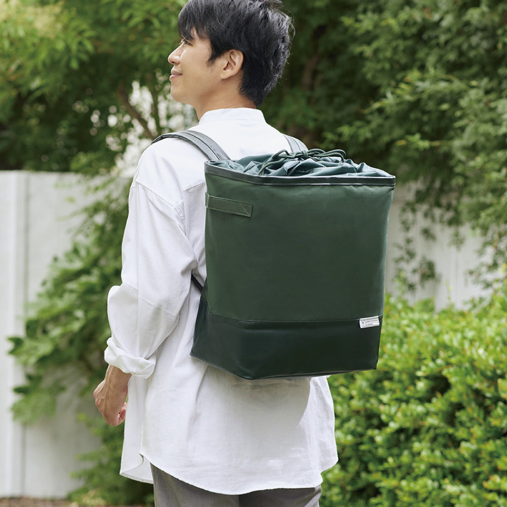 LAUNDRY RUCKSACK