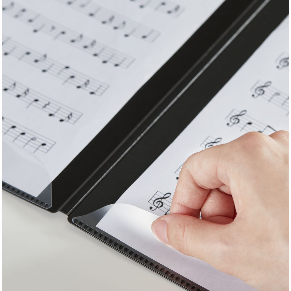 KAKIKO Sheet Music Folder