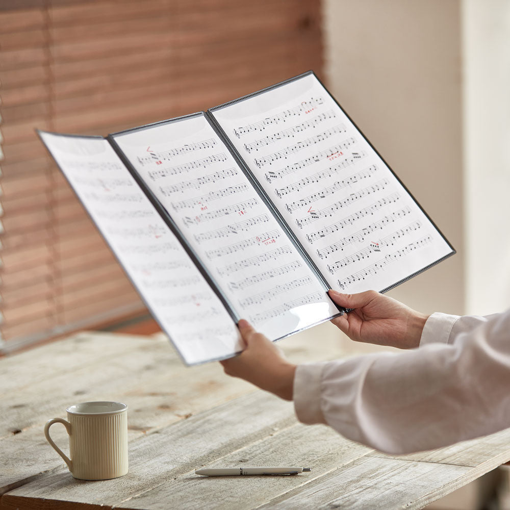 KAKIKO Sheet Music Folder