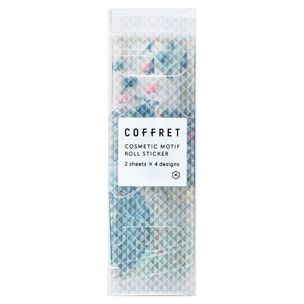 COFFRET Roll Sticker