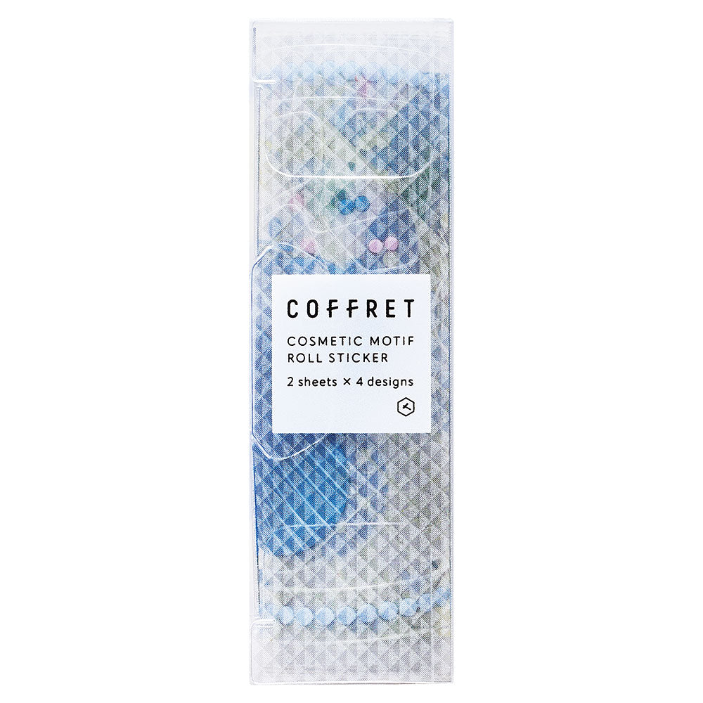 COFFRET Roll Sticker | KING JIM Global Online Store