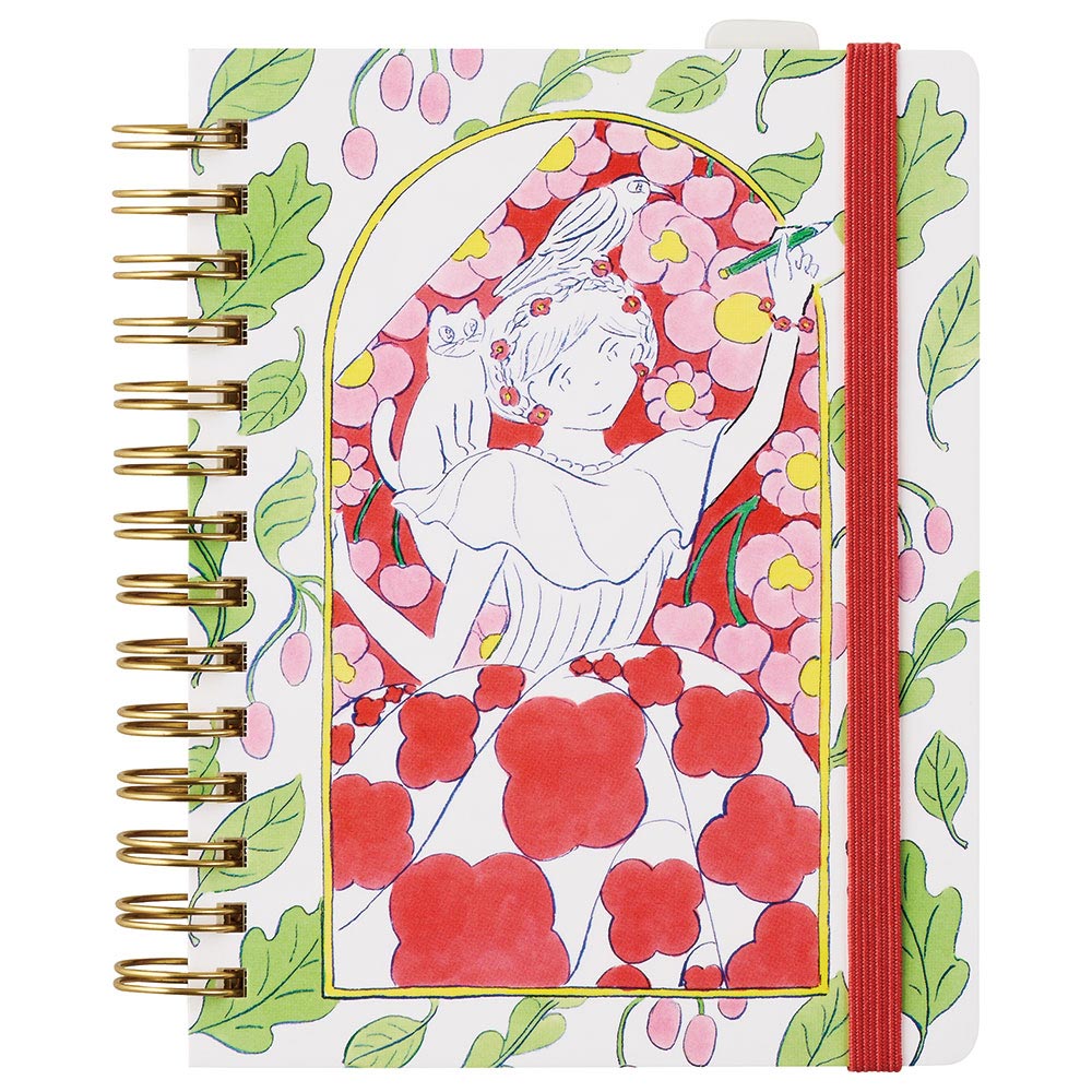 HITOTOKI NOTE Spiral Notebook vol.2