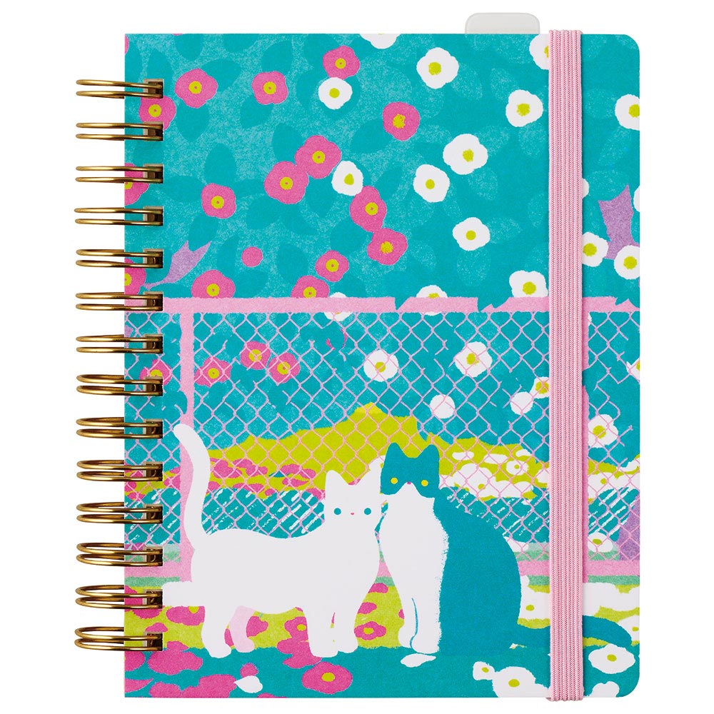 HITOTOKI NOTE Spiral Notebook vol.2