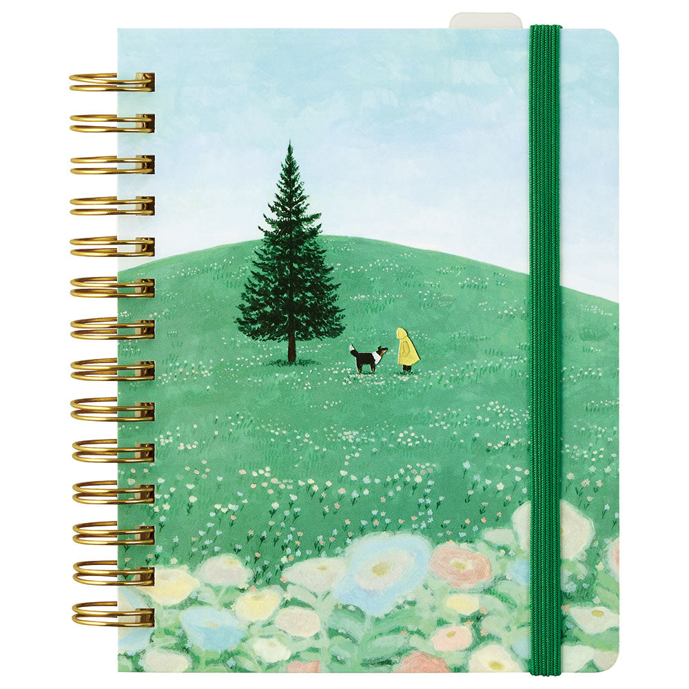 HITOTOKI NOTE Spiral Notebook vol.2