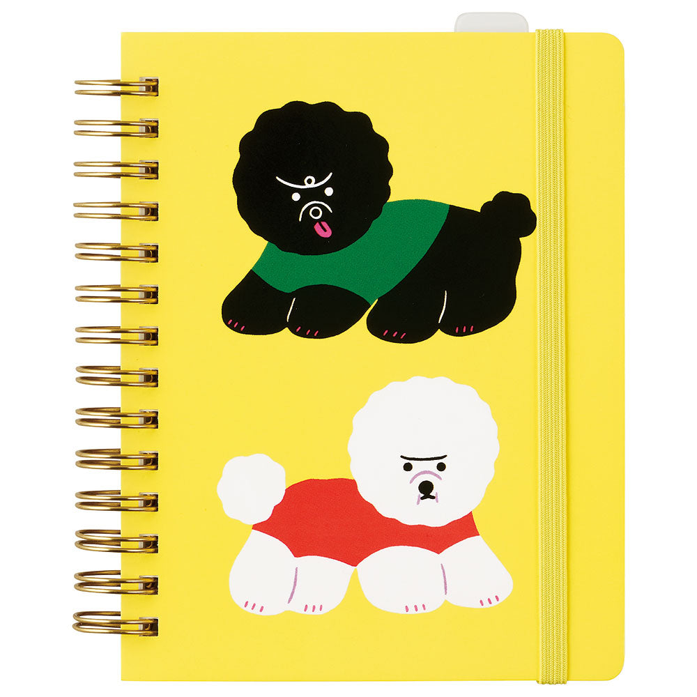 HITOTOKI NOTE Spiral Notebook vol.2