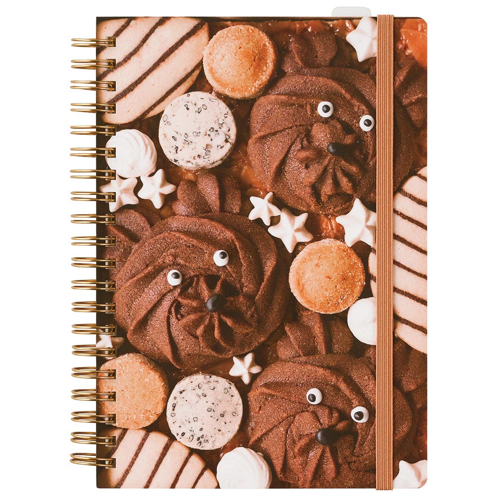 HITOTOKI NOTE Spiral Notebook vol.2