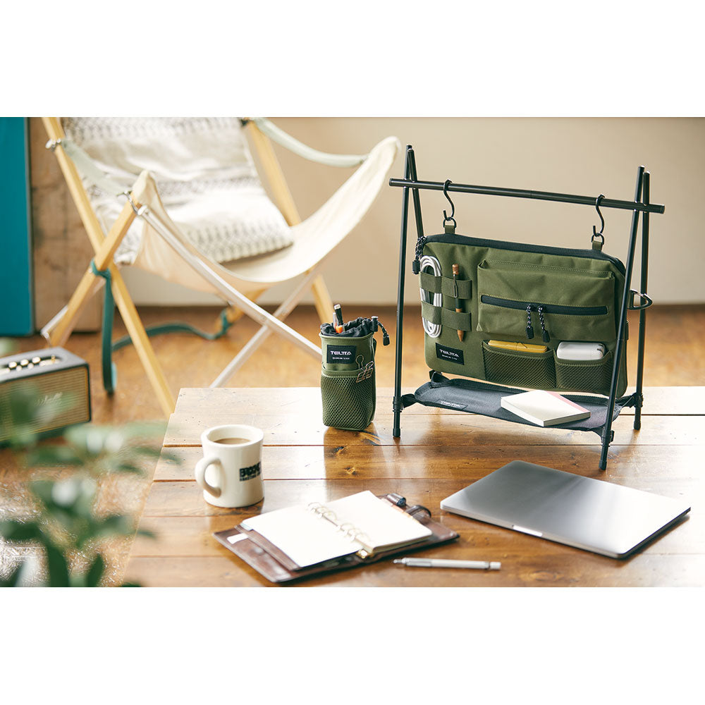 TELTTA Portable Desk Organizer