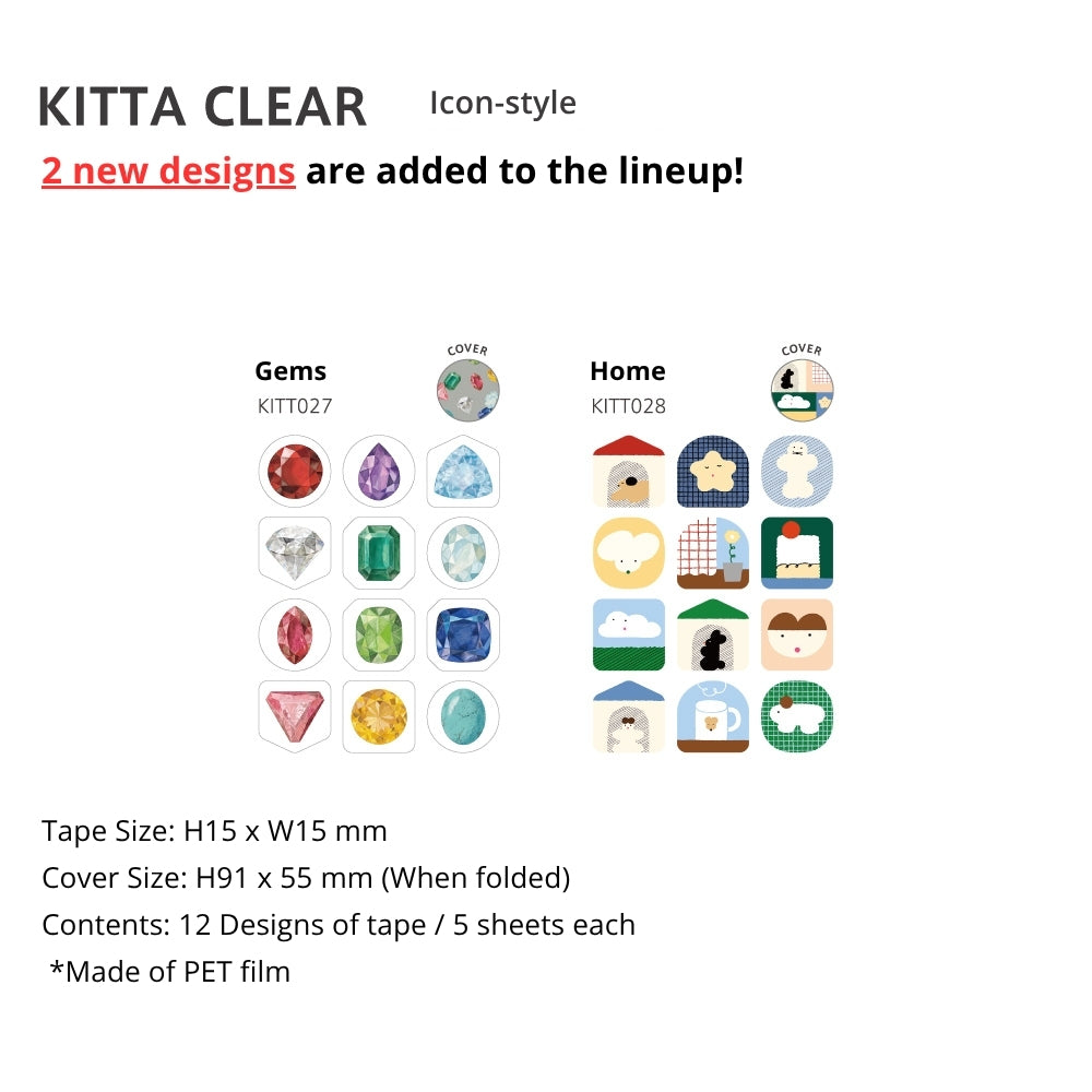 KITTA Clear