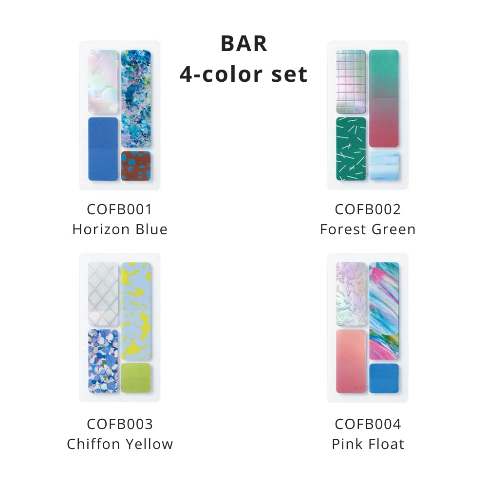 COFFRET decorative sticker for journals, planners, and notebooks