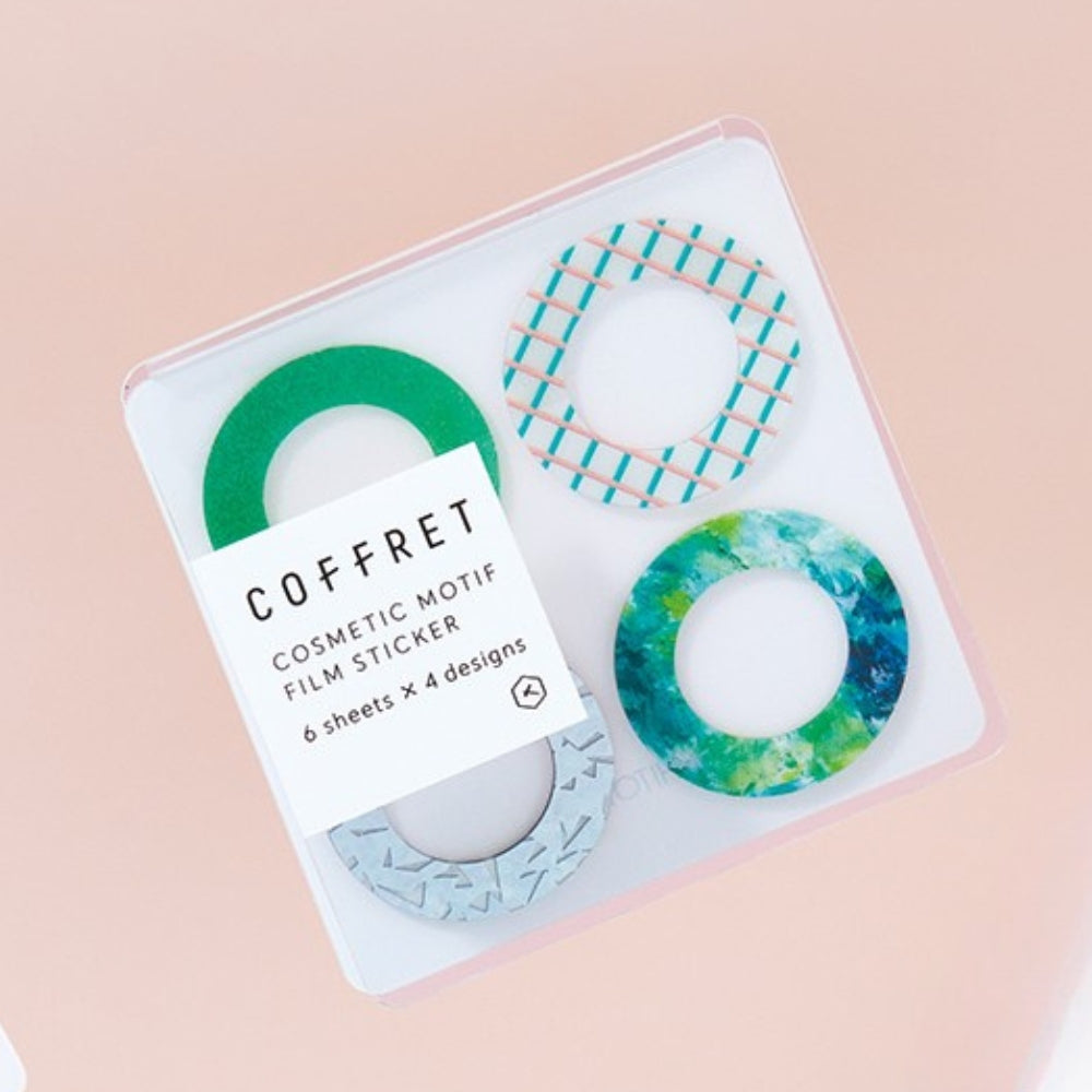 COFFRET Film Sticker vol.2