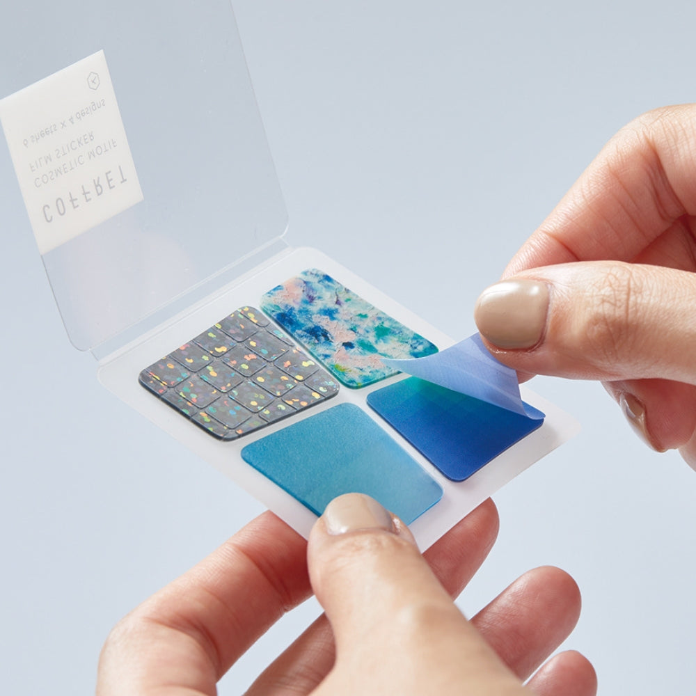 COFFRET Film Sticker vol.2