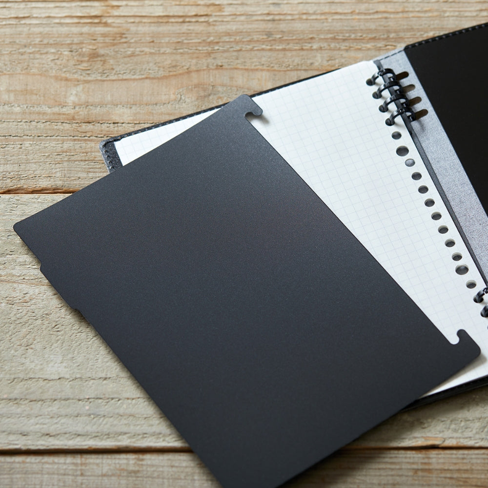 Lezaface U Ring Notebook TEFRENU