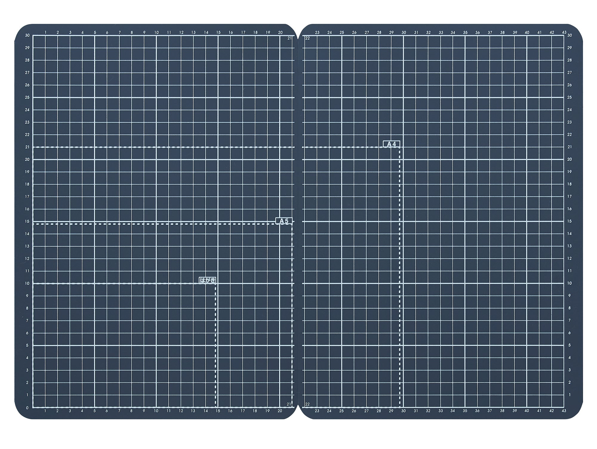 Foldable Wide Cutter Mat