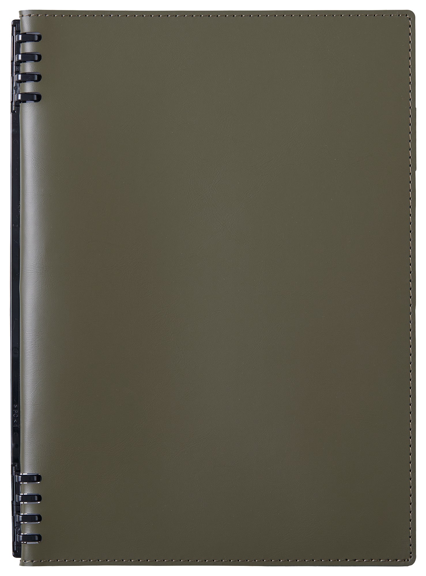 Lezaface U Ring Notebook TEFRENU