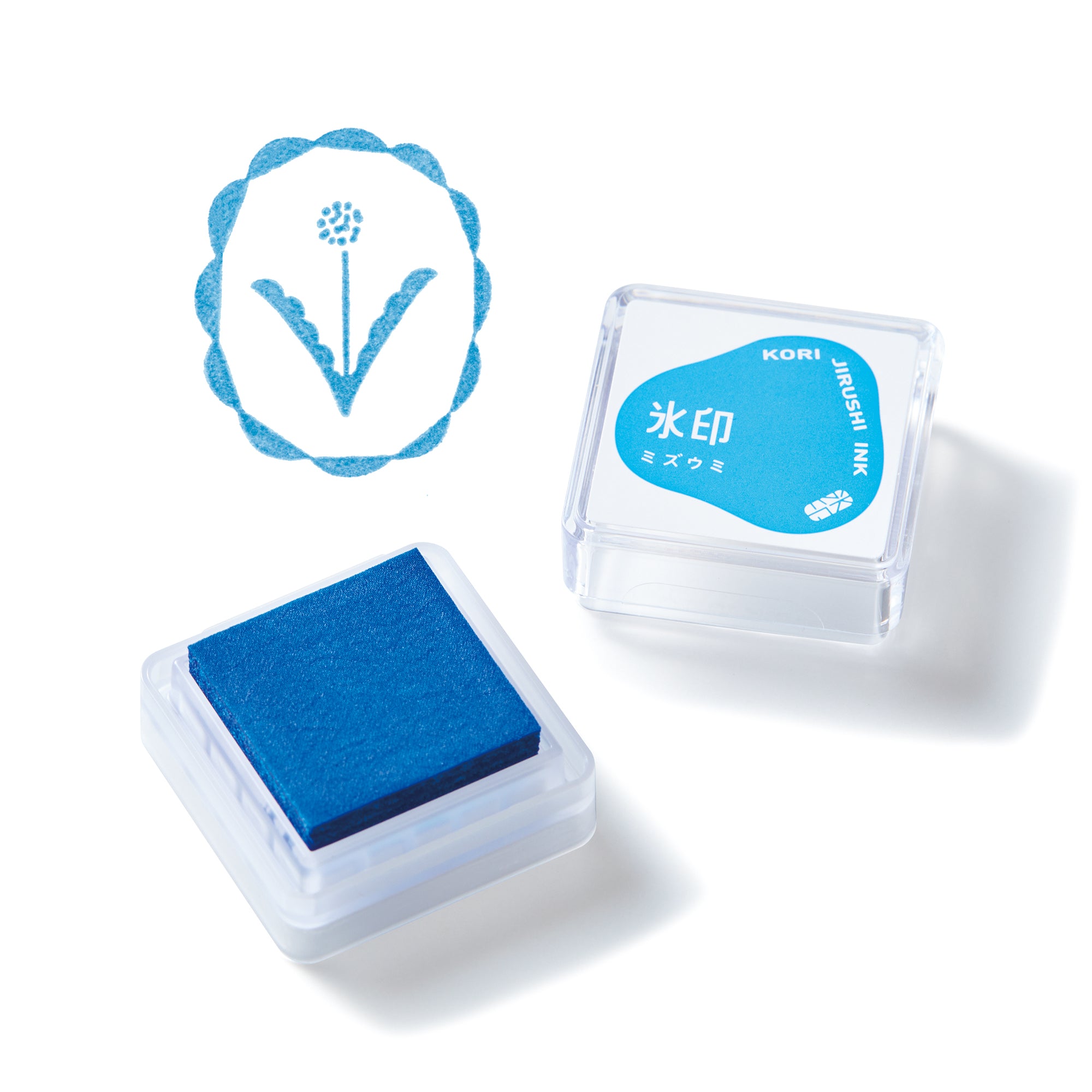 KORI JIRUSHI Stamp Pad