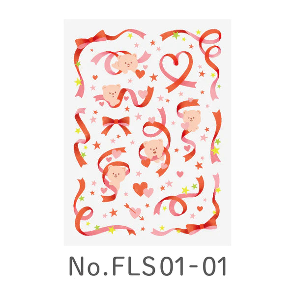 favluv Decoration Sticker