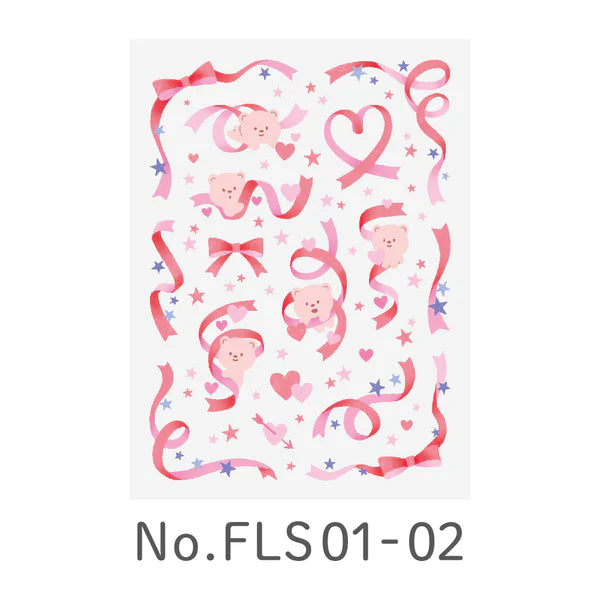 favluv Decoration Sticker