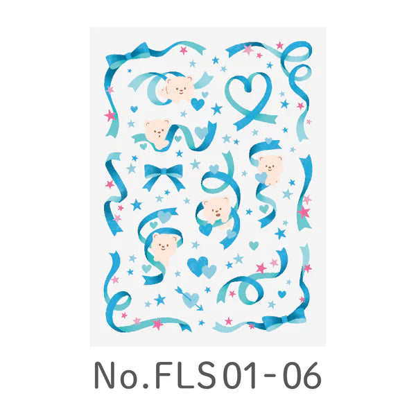 favluv Decoration Sticker