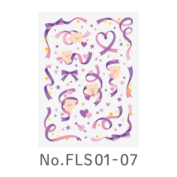 favluv Decoration Sticker