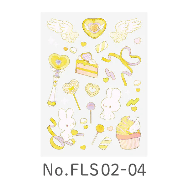 favluv Decoration Sticker