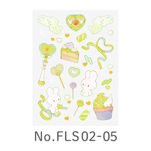 favluv Decoration Sticker