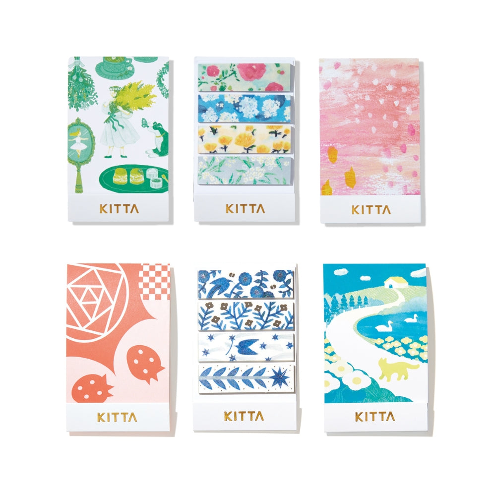 KITTA series | KING JIM Global Online Store
